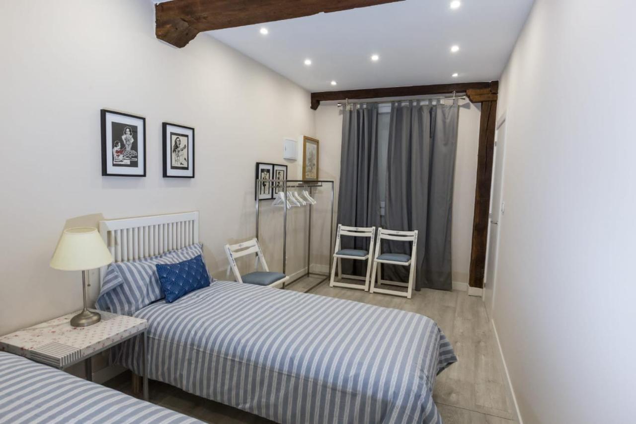 Espacioso Apartamento A Estrenar!! Casco Viejo Bilbao Dış mekan fotoğraf