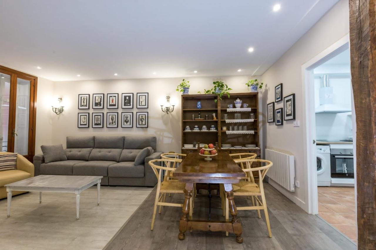 Espacioso Apartamento A Estrenar!! Casco Viejo Bilbao Dış mekan fotoğraf
