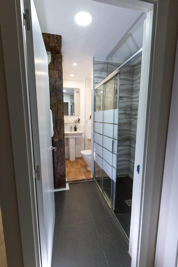 Espacioso Apartamento A Estrenar!! Casco Viejo Bilbao Dış mekan fotoğraf