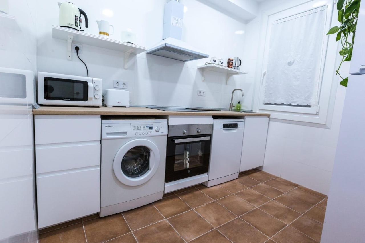 Espacioso Apartamento A Estrenar!! Casco Viejo Bilbao Dış mekan fotoğraf