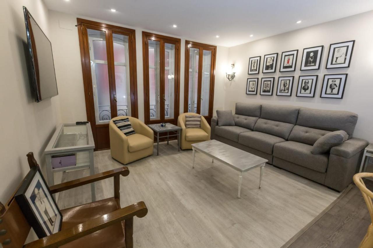 Espacioso Apartamento A Estrenar!! Casco Viejo Bilbao Dış mekan fotoğraf